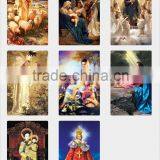 High Quality 3D Religious Card, 3d Poster thumbnail-1