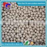 professional manufacture vibrating screen bounce rubber ball