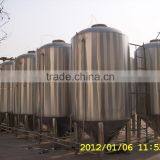 RJ-5000L Brewing Kettle and Fermenter 5T Large Volume Brewery for Sale thumbnail-3