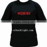 LED Flashing T-Shirts
