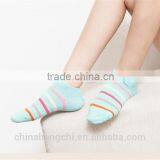 Cheap Red and White Striped Socks and Sock Style thumbnail-4