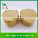 Chinese products wholesale custorm plastic caps , plastic disc top cap