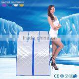 ANP-329TMF Design Far Infrared Negnative Ion Home Sauna For 1 Person for Oman Detox Machine thumbnail-3