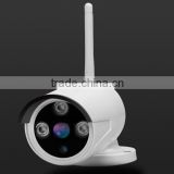 Waterproof CCTV Camera for Outdoor with Night Vision IR bullet ip wireless security cameras