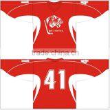 Customized Favorite Ice Hockey Goalie Jersey thumbnail-1