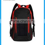 2015 OME hot sell cheap solar backpack with speakers