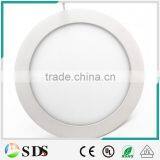 LED Panel Light 18W 225mm SMD2835 Warm White Round LED Panel Light thumbnail-1