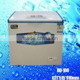 BD-108 Dual Temperature Conversion Chest Freezer Mini Refrigerator