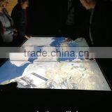 Hot Promotion 65inch tv Touch Screen Infrared Touch Screen Multi Touch Monitor thumbnail-4