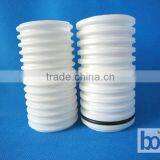 Hdpe 100mm Corrugated Pipe