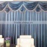 Flame Retardant Velveteen Fabric for Curtain thumbnail-1