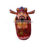 Inflatable God of Wealth thumbnail-1