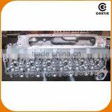 ISBE engine parts-cylinder head 6 cylinders ,24 valves