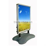 Different Shapes Free Standing Poster