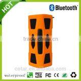 2015 10W Subwoofer Bluetooth Speaker With Hifi Stereo Sound Waterproof Wireless Bluetooth Speaker