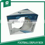 WHITE PAPER CARDBOARD DISPLAY BOX thumbnail-5