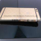 Luxury 24k Gold Housing for Iphone 24ct Gold Back Cover Diamond Full Housing thumbnail-2