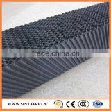 Raw Material Cooling Tower Fill Replacement, Crossflow 305*1830 Cooling Tower Filler Packing