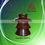 HAO HONG Ceramic Insulator /electrical Glazed Insulator