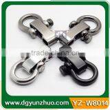 20mm Curved Metal Buckle For Bag thumbnail-5