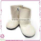 18'' Doll Boots PU Shinning Material Doll Shoes Wholesale 18 Inch thumbnail-1
