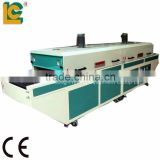 IR Hot Curing Oven with Conveyor SD-5000 IR Solvent Ink Dryer