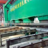 Plate bending Machine for Ship-building