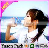 YASON Labels for Cosmetic Jars Transparent Alcohol Labels Adhesive Labels for Plastic Containers Manufactured in China thumbnail-3