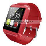 u8 Watch Touch Screen Bluetooth Smart Watch Wristwatch for Iphone From China thumbnail-3