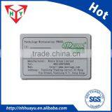 Custom Etching Nameplate Trademark thumbnail-3