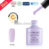 10ml LACOMCHIR amazing factory price gel polish ,nail polish ,uv gel nail polish