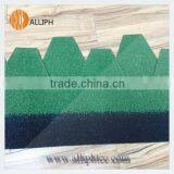 Hexagonal Bitumen Shingles Asphalt Shingles / Tiles thumbnail-2