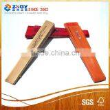 2015 Hot Sale Promotion Wooden Hand Fan thumbnail-1