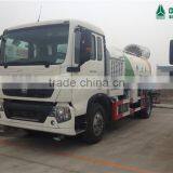 Hot Sale Low Price High Quality 2016 New 8m3 Sinotruk Howo 4x2 Sewage Suction Truck for Sale thumbnail-4