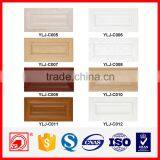Aluminum Frame Pvc Kitchen Cabinet Door Acrylic Kitchen Cabinet Door thumbnail-2