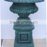 Cast Iron Flowerpot 108A thumbnail-5