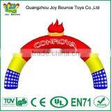 2014 Top Sale Inflatable Rainbow Arch Hot Custom thumbnail-1