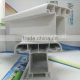 China Pvc Plastic Extruion Profile for Sliding Door and Window thumbnail-1