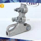 Aluminum Alloy Strain Clamp With u Bolts/Anchor Clamp NLL Series for Aerial Cable Accessroies thumbnail-3
