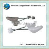 Quality Assured OEM Customized Plastic Spring Shoe Tree Making