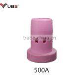 MAG/MIG Welding Torch Gas Diffuser Ceramic for PANA 500A