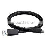 Super High Speed USB 3.1 Type C Male to USB 3.0 Type A Male Data Cable thumbnail-1