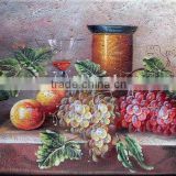 SL-0004 (Still life oil painting,abstract,modern art,fronts,canvas oil painting)