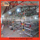 Factory Design Full-auto Hot-dipped Farm Equipment for Broiler Chicken thumbnail-1