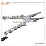 New Style Camouflage Aluminum Fishing Pliers thumbnail-4