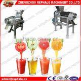 Hot Sale Stainless Steel Fruit Extractor Machine