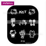 DIY Metal Stamping Nail Art thumbnail-1