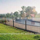 Galvanized Temporary Pool Fence With Metal Feet