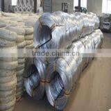 High Tensile Strength Galvanized Steel Wire
