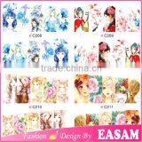 Nail Sticker Nail Art,Water Nail Stickers And Decals